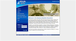 Desktop Screenshot of businessvaluationassociation.org